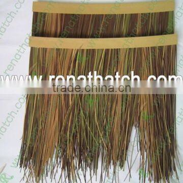 Hot sale synthetic reed straw, synthetic reed thatch