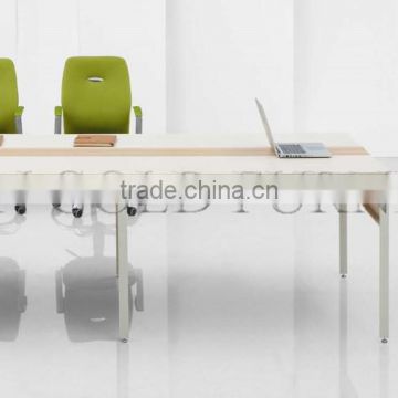 New Design Simple Meeting Room Office Small Conference Table (SZ-MT093)