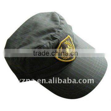 patch embroidered logo military hats