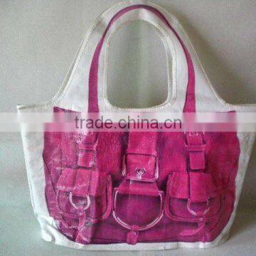 pp lamination bag,pp shopping bag ,eco-friendly bag;women fashion bags