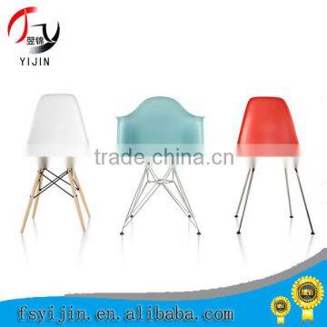China cheap new wedding use design plastic chair