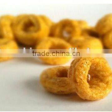 1.puffed Snacks Fryer