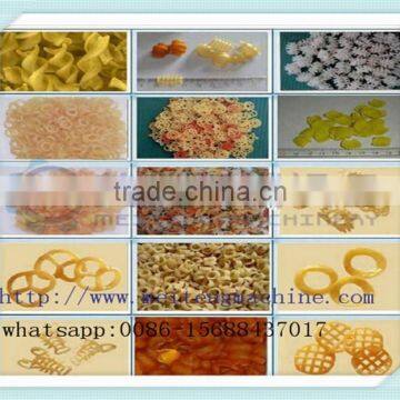 Macaroni Pasta Snack Foods Production Line photo-5
