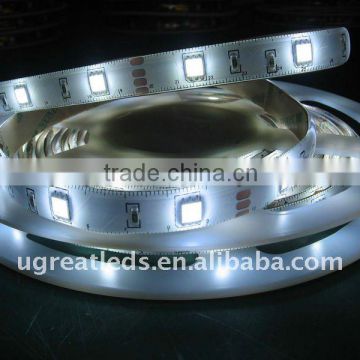 5500k White 12V Led Flex Strip Ribbon Light