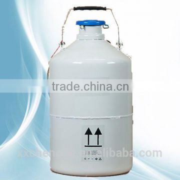 YDS-10 small capacity thermos cryogenic Liquid Nitrogen Dewar flask