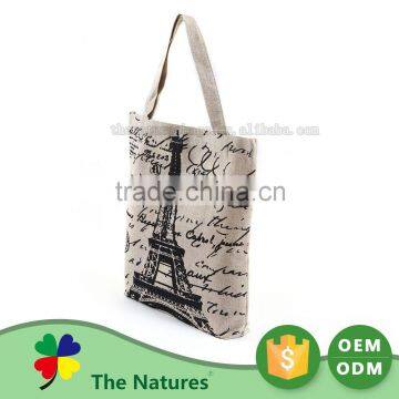 Preferential Price Custom Made Promotional Jute Bag Specification