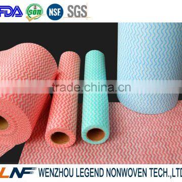 Nonwoven Cleaning Cloth photo-2