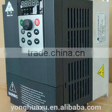 China Manufacture CE Approved 0.75~7.5KW High Quality Triple Phase Frequency Converter 60hz 50hz photo-3