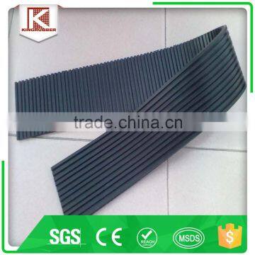 Air blower air conditioner rubber pad