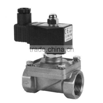 ZW-J Series NBR Stainless Solenoid Valve