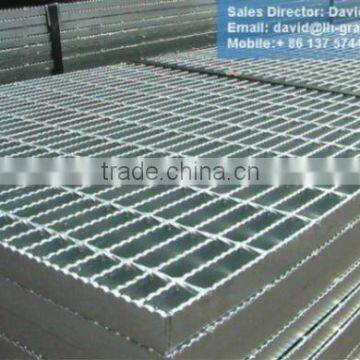 Electro Forged Galvanized Gratings. Galvanized Electro Forge Steel Grating. Electro Forge Metal Grating