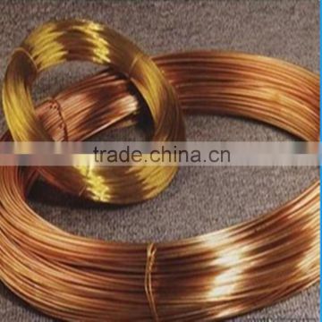 Copper nickel alloy wire cuni8 alloy wire