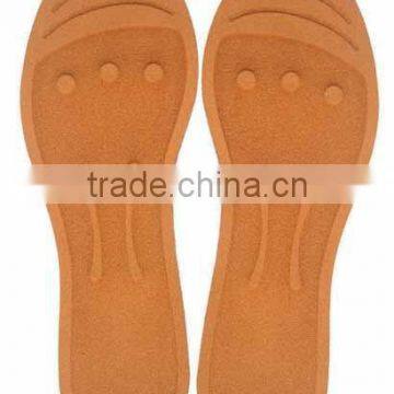 Comfort Leather Inserts Shoe Insole 3/4 Insole Soft Gel Insole KSGP Q4204