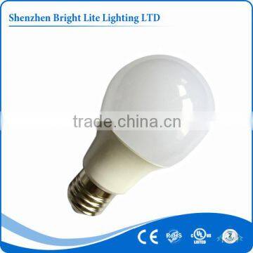 A60 LED Bulb light 6W 12v led bulb