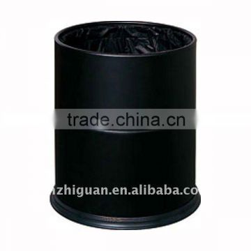 High Quality Metal Garbage Bin (A-200c)