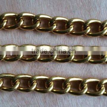 hot sale twisted link chain with competitive price