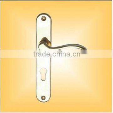 window brass handle hardware