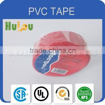 Pressure Sensitive wonder pvc electrical insulation tape