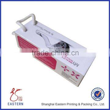 Custom Packaging Box With Handle photo-2