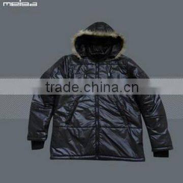 cotton-padded safty jacket