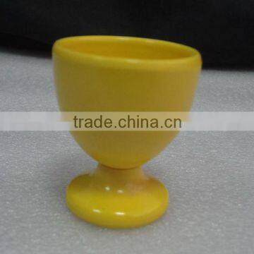 Melamine egg cup holders