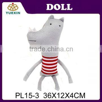 Plush Toys / Doll Cartoon Rhinoceros