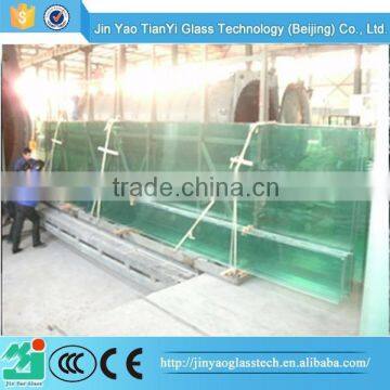 China supplier factory price AK47 bullet proof glass