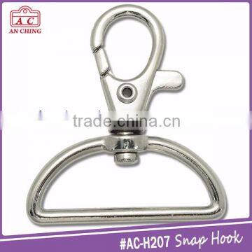 Lanyard Metal Clip Swivel Hook for Lanyard Size 10mm photo-6