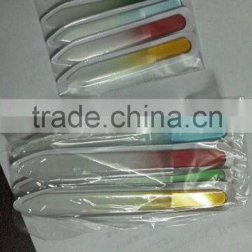 Personalized Wholesale Glass Nail File photo-2