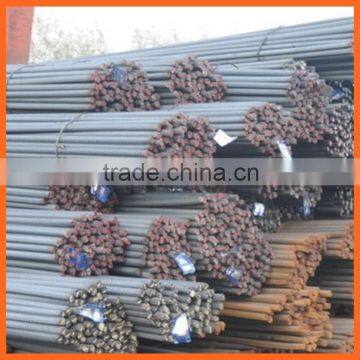 Deformed Steel Bar U Shaped Rebar / Rebar Coil / Straight Rebar