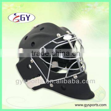 CE helmet against inline hockey and floorball sports equipment