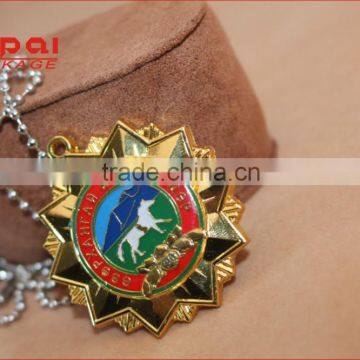 New and Original Metal Badges photo-3