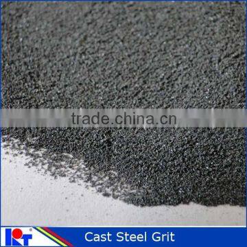 Steel Grit G120/0.2mm in Abrasive for the Bigest Manufacturer of Kaitai photo-5