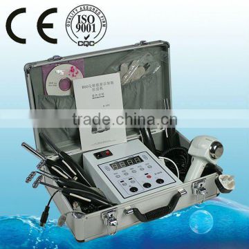 Microcurrent face lift machine