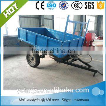 2t trailer mongolia trailer mower transported trailer