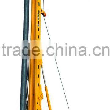 XR220D Rotary Drilling Rig, XCMG Rotary Drilling Machine