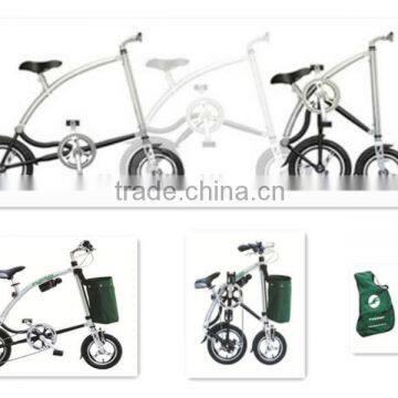 14" China Made mini folding bike bicycle