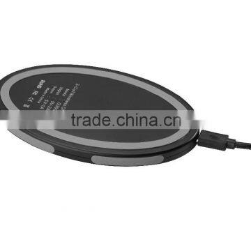 2015 New Product Manufacturer Wholesales QI Wireless Charger