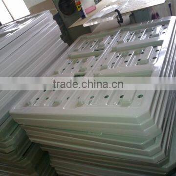 Cheap Vacuum Forming Plastic Motor Tray photo-3