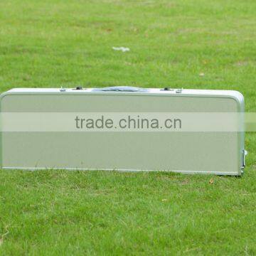 Aluminum Foldable Barbecue Table/Korean Style Kitchen BBQ Table photo-2