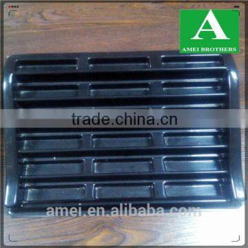 OEM Factory Thick Sheet Thermoformed Medical Plastic Tray photo-4