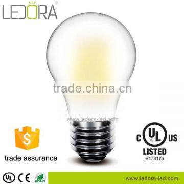 led filament bulb A60 2700K led bulb