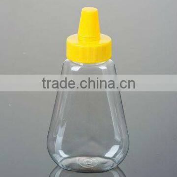 squeeze bottle, clear empty bottle