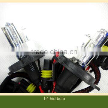 Hot sell!! H4/H4-2 35W/55W AC/DC auto HID xenon conversion kit/lamps/HID headligh bulbs 3000k,6000k,4300k,15000k,10000k,30000k