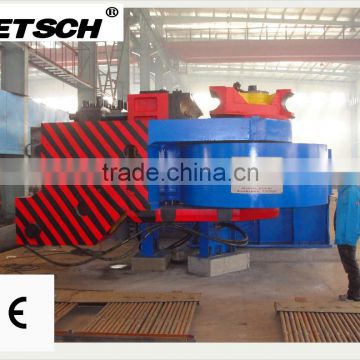 W27YPC-325 exhaust aluminum pipe bending machine