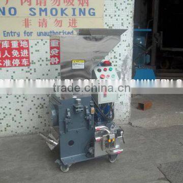 5HP Wasted Plastic Crusher Machine, Plastic Single Chipping Crusher Equipment