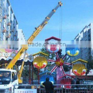 hot-selling amusement park wonder wheels ferris wheel seats for sale