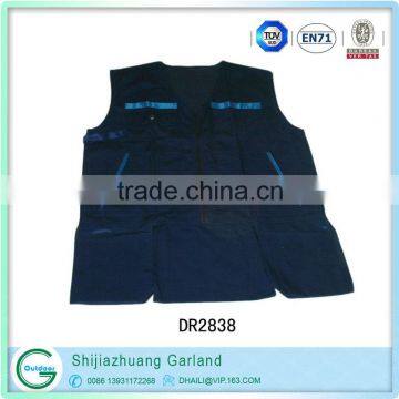 2016 new china supplier safety vest/apparel safety garments