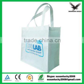 Non woven bag white (directly from factory)