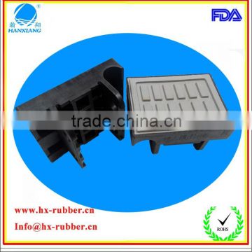 rubber chain block for woodworking machinery